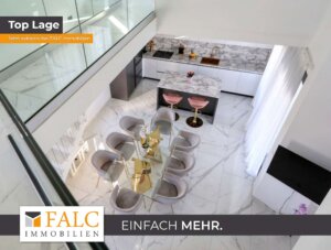 Charmante Villa in direkter Strandlage mit beheiztem Pool - FALC Immobilien Heilbronn